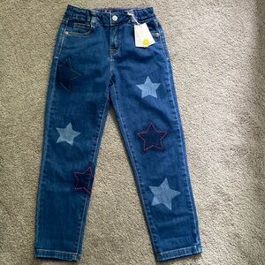 Mini Boden jeans age 8